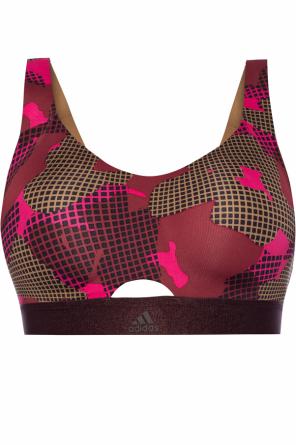 Printed sports bra, zdjęcie 1 Printed sports bra od ADIDAS Performance